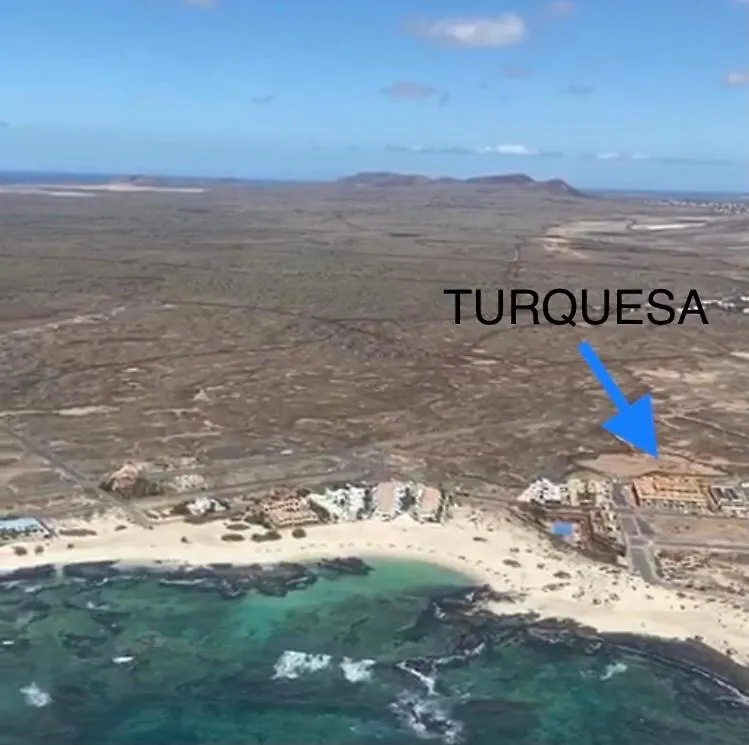 度假居 Turquesa Cotillo